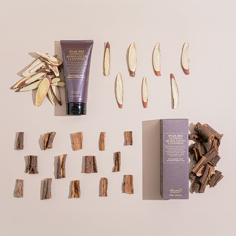 Snail Bee Ultmate Ph-balanced Cleansing