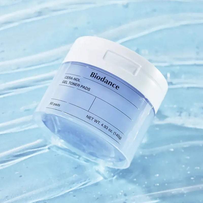Cera-nol Gel Toner Pads