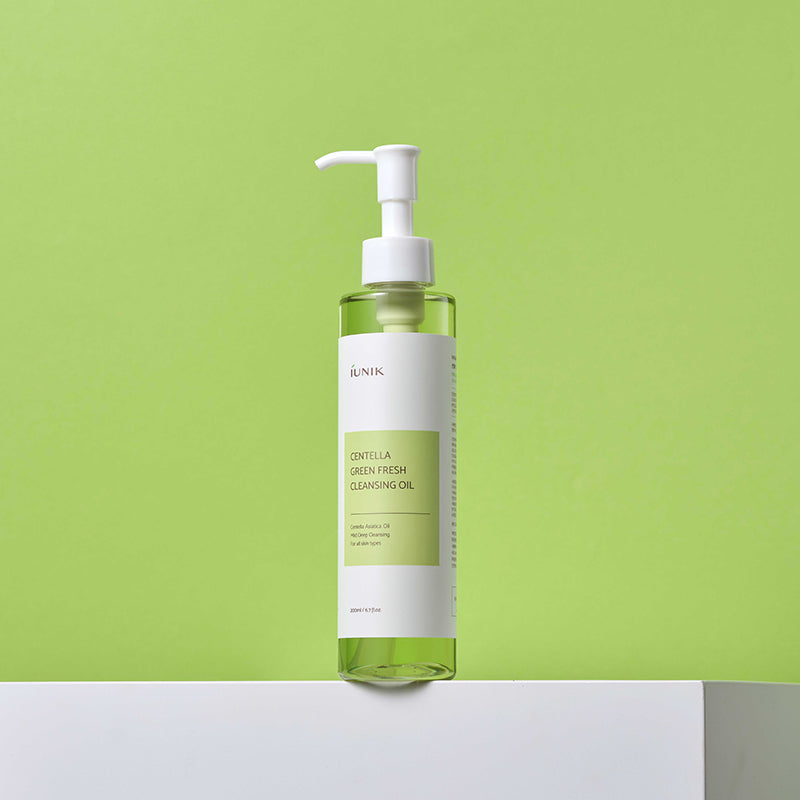 Centella Green Fresh Cleansing Oil