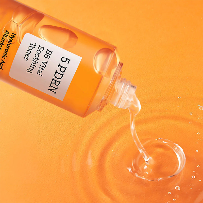 5 PDRN B5 Vital Soothing Toner