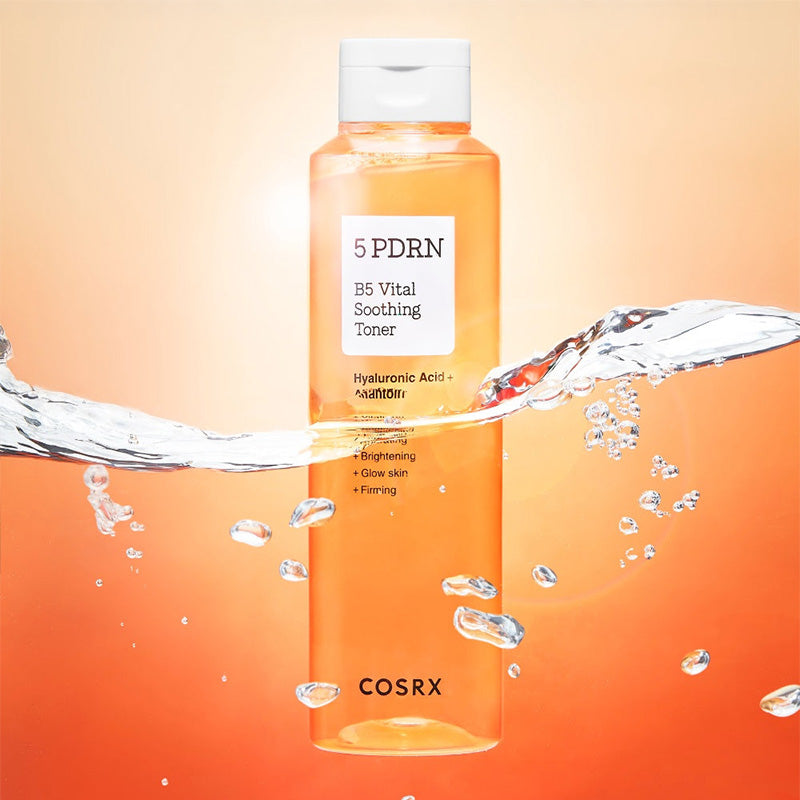 5 PDRN B5 Vital Soothing Toner