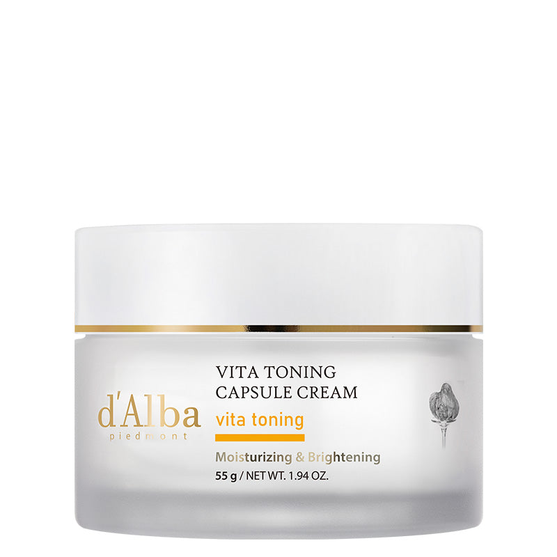 Vita Toning Capsule Cream