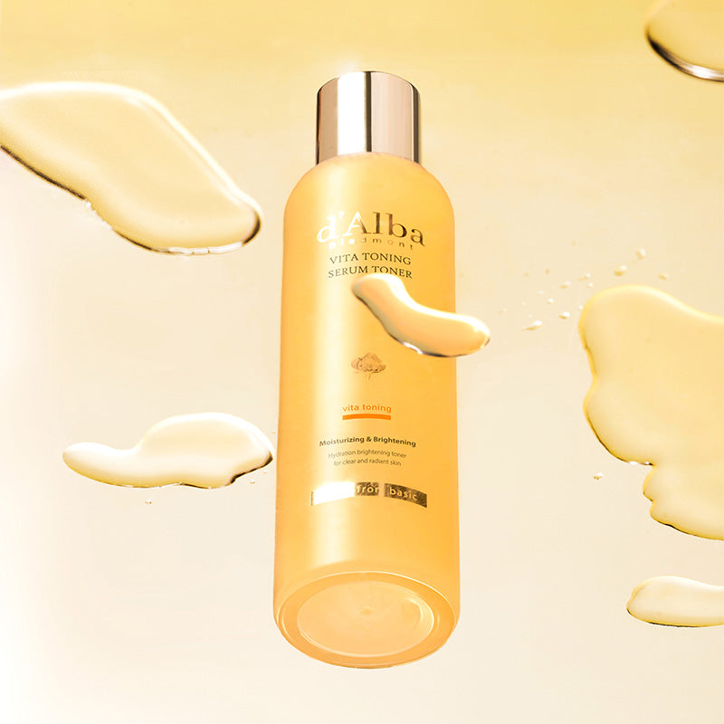 Vita Toning Serum Toner