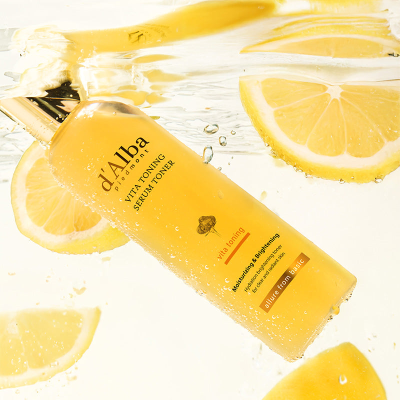 Vita Toning Serum Toner