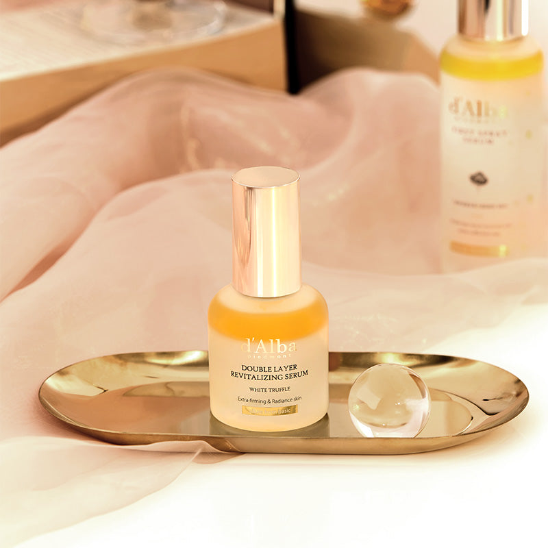 White Truffle Double Layer Revitalizing Serum