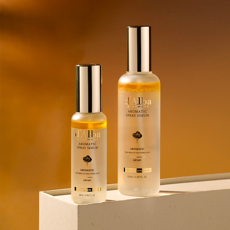 White Truffle First Aromatic Spray Serum