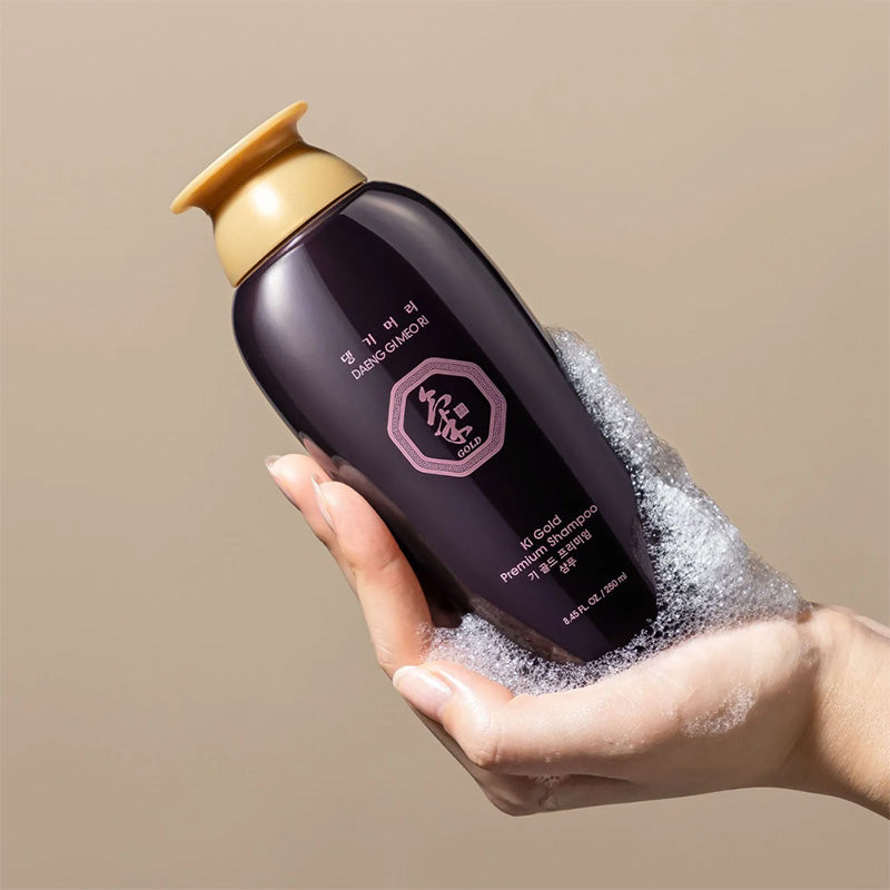 Ki Gold Premium Shampoo