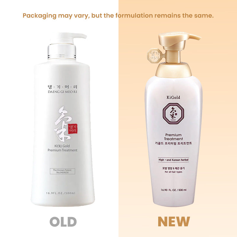 Ki Gold Premium Treatment