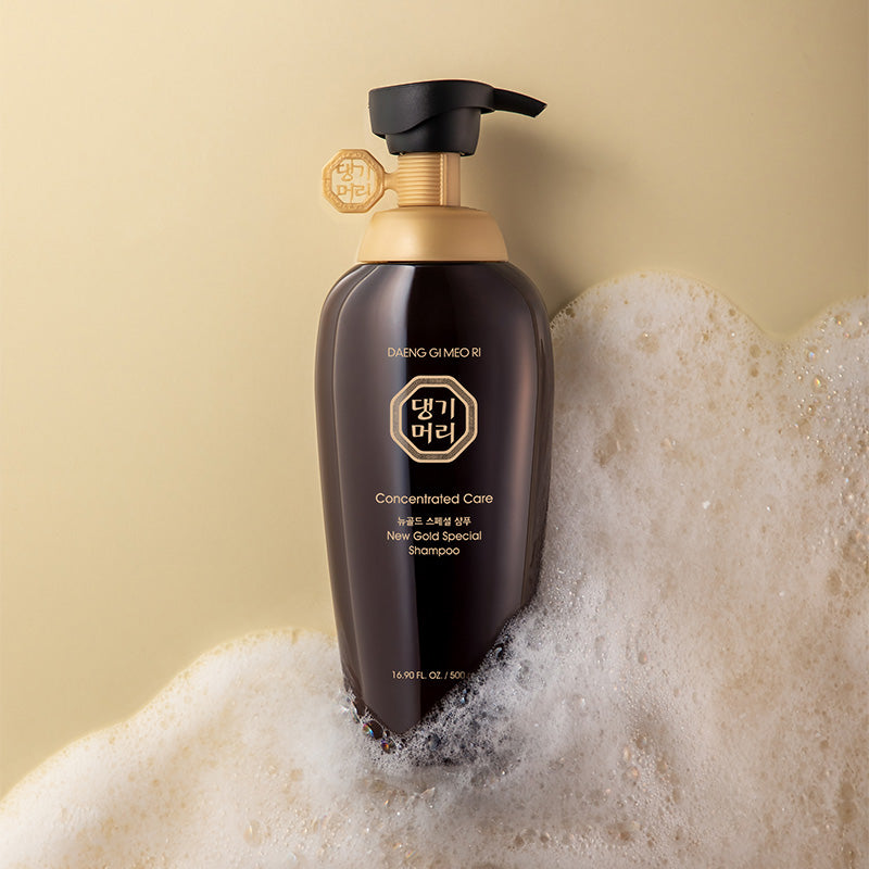 New Gold Special Shampoo