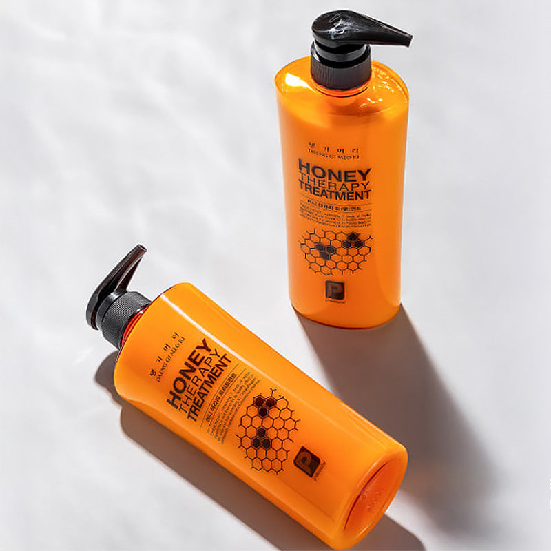 Professional Honey Therapy Plus Treatment