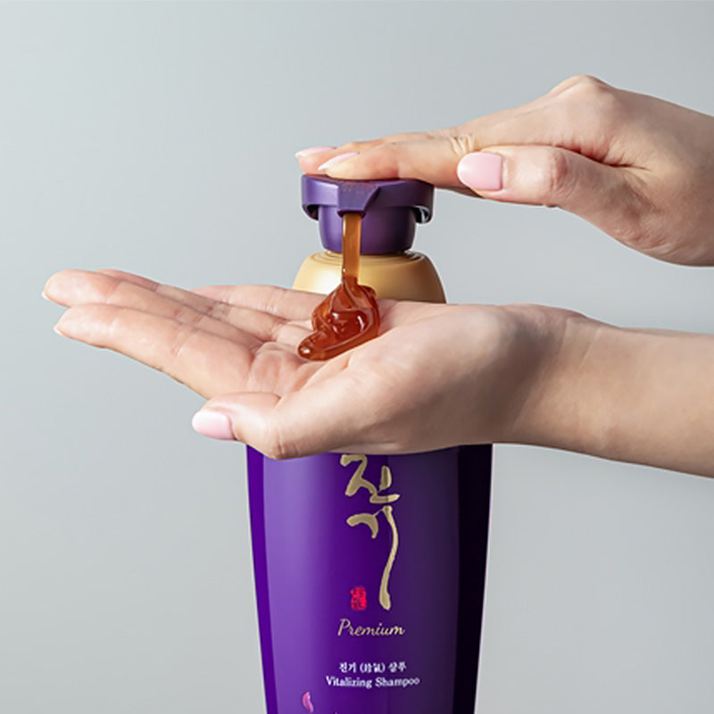 Vitalizing Premium Shampoo