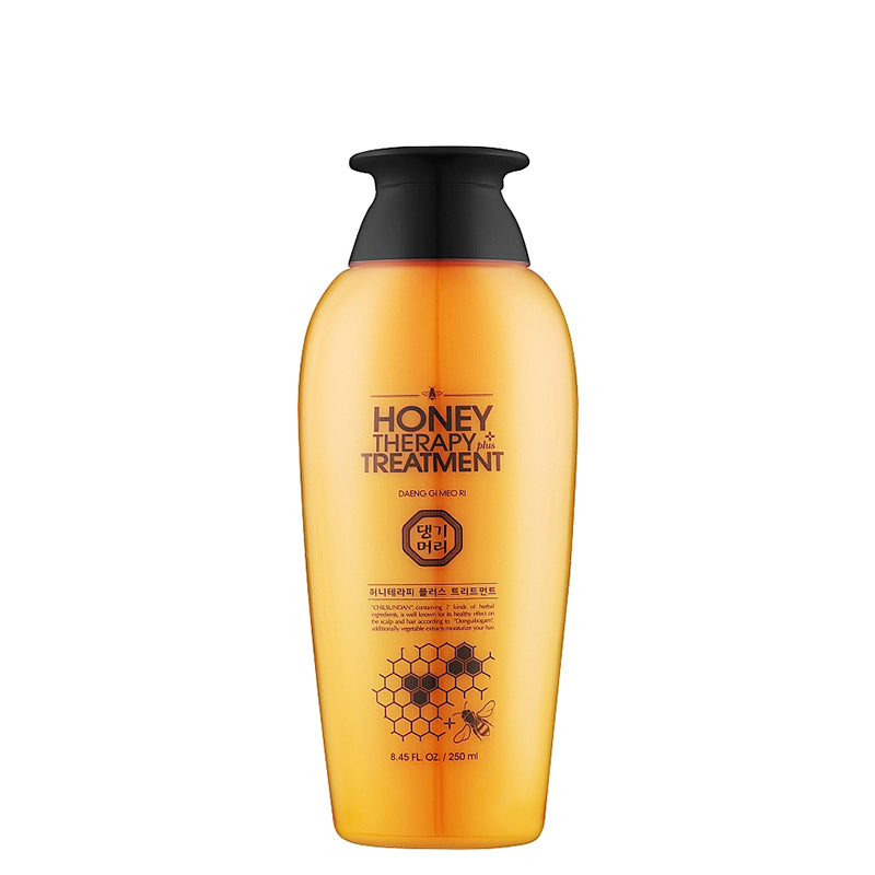 Professional Honey Therapy Plus Treatment
