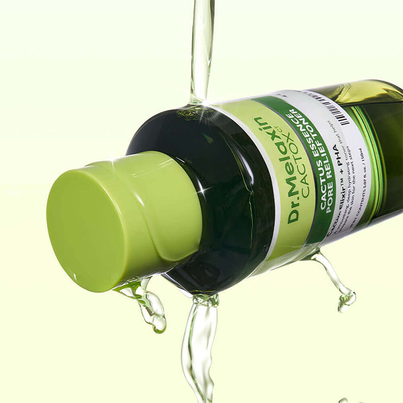 Cactox Cactus Essence Pore Relief Toner