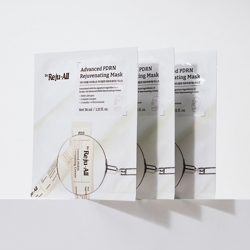 Advanced PDRN Rejuvenating Mask