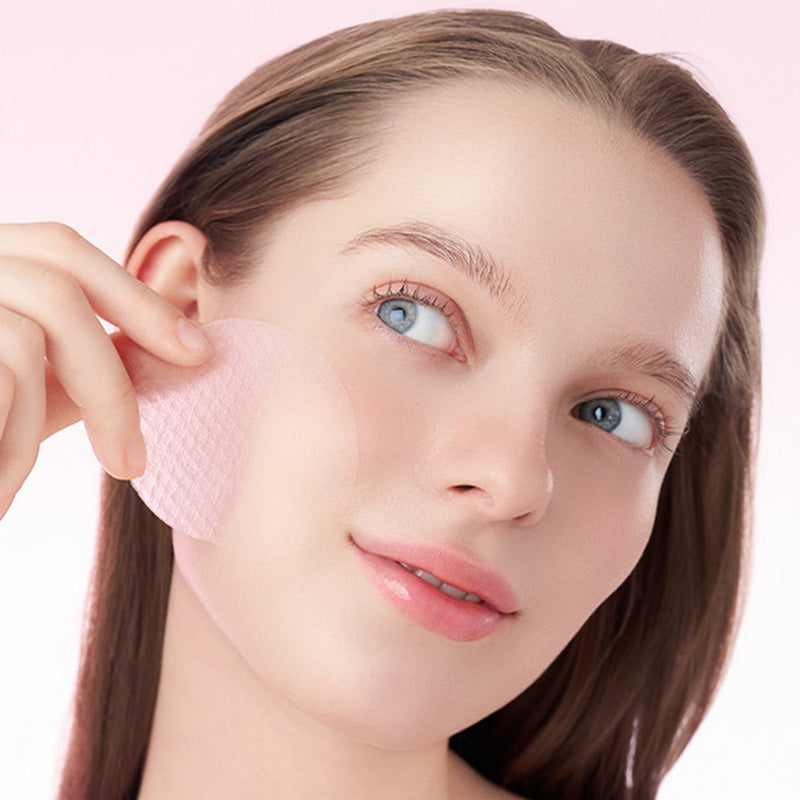 Collagen Pore Tight Up Gel Toner Pads