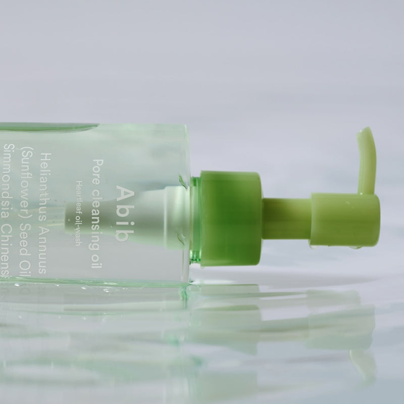 Pore Cleansing Oil Heartleaf Oil-Wash