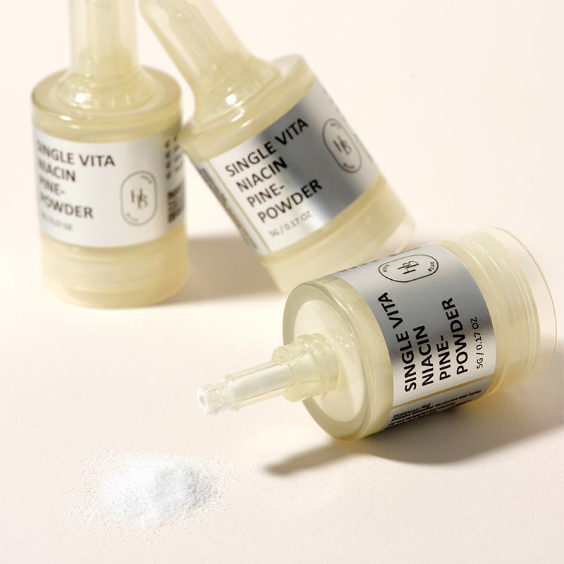 Single Vita Niacin Pine-Powder