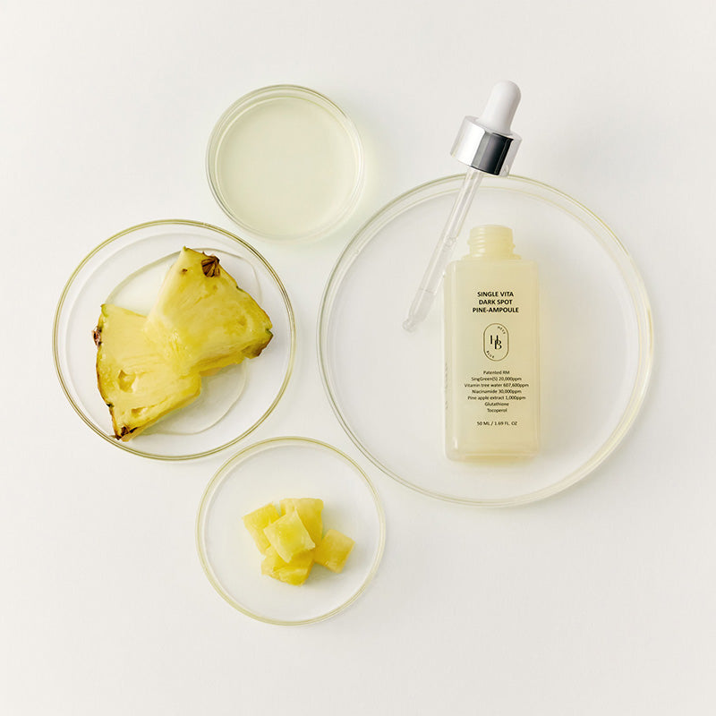 Single Vita Dark Spot Pine-Ampoule