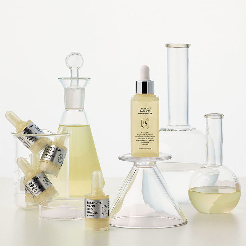 Single Vita Dark Spot Pine-Ampoule