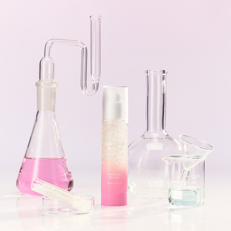 3X Capsule Hydro Booster Cream