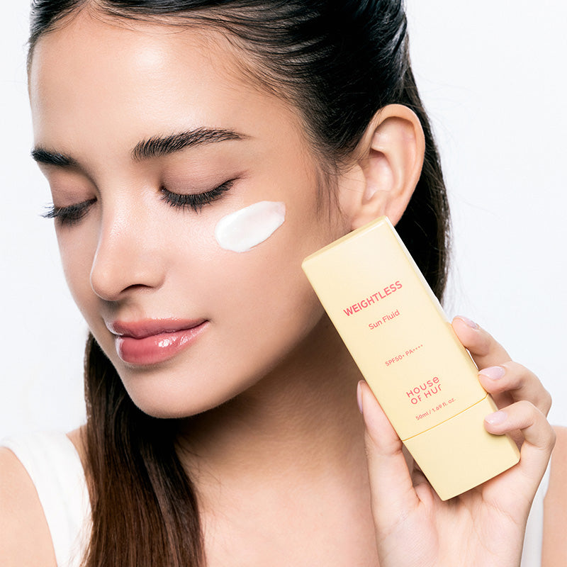 Weightless Sun Fluid