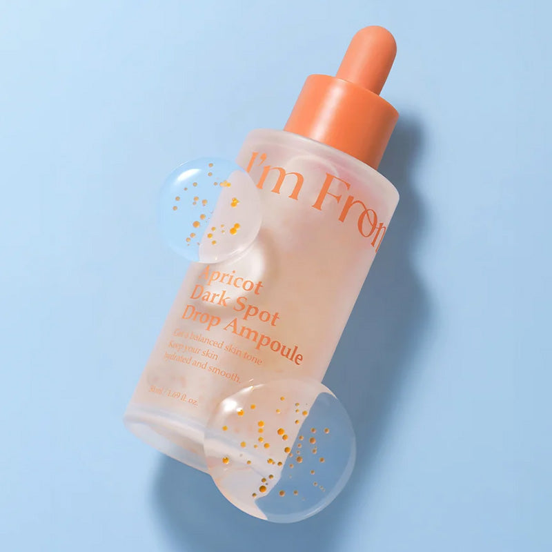 Apricot Dark Spot Drop Ampoule