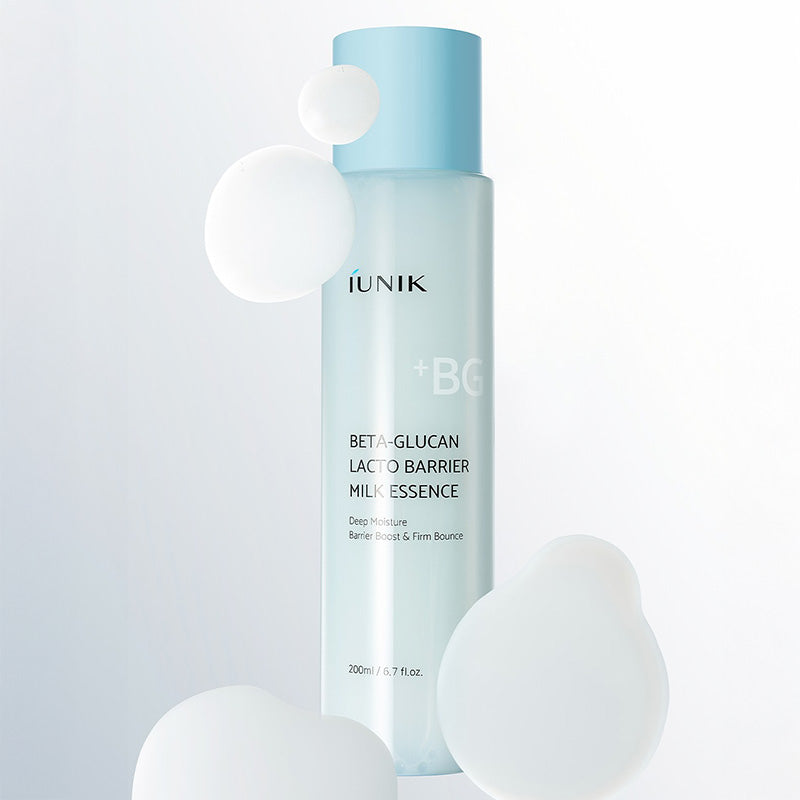 Beta-Glucan Lacto Barrier Milk Essence