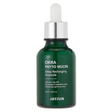 Okra Phyto Mucin Deep Recharging Ampoule