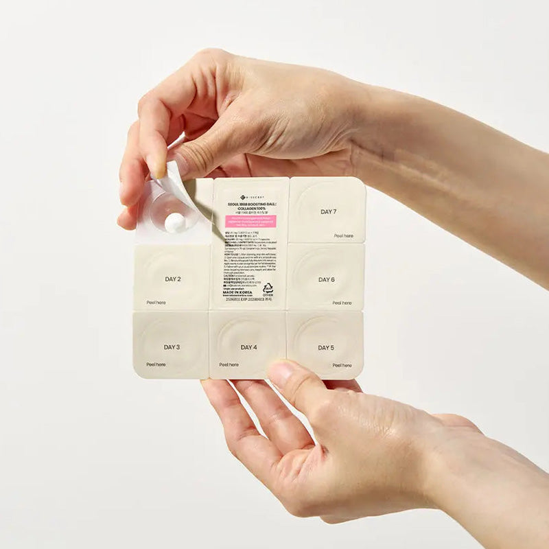 SEOUL 1988 Boosting Ball : Collagen 100%