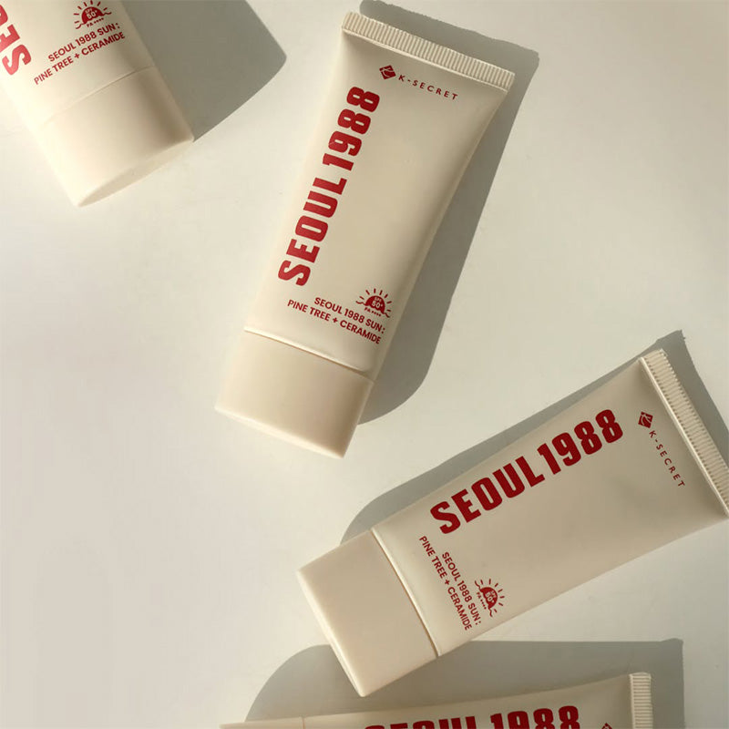 SEOUL 1988 Sun : Pine Tree + Ceramide