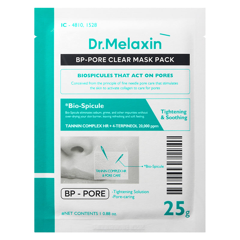 BP-Pore Clear Mask Pack