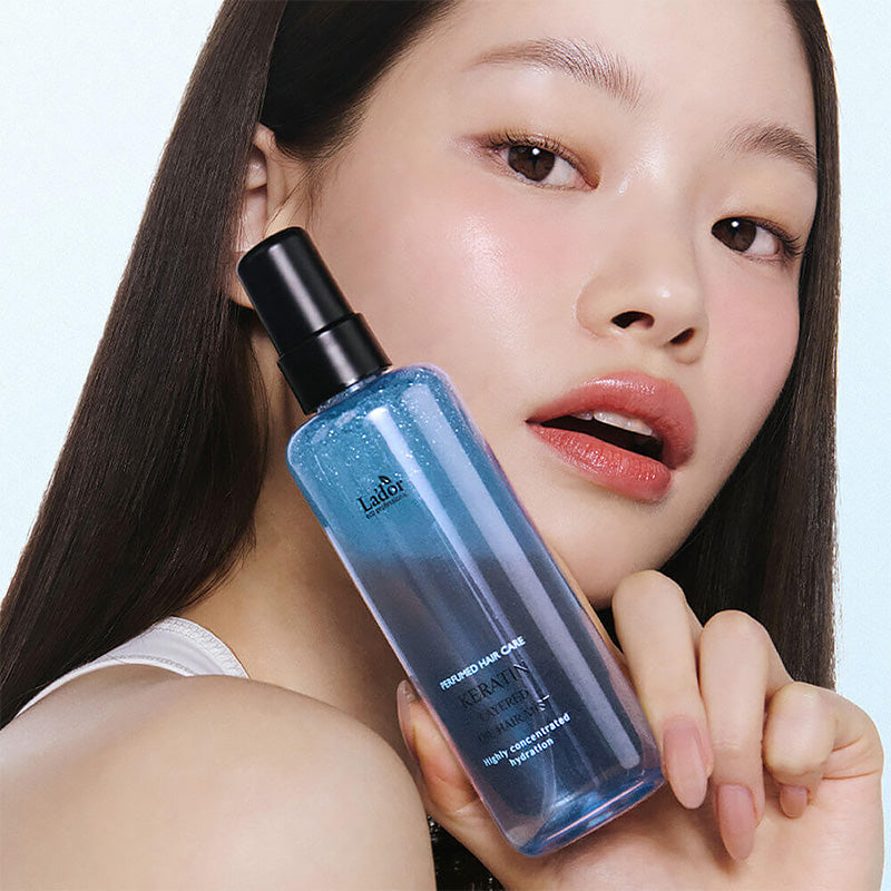 Keratin Layered Oil Hair Mist