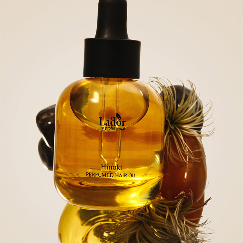 Perfumed Hair Oil