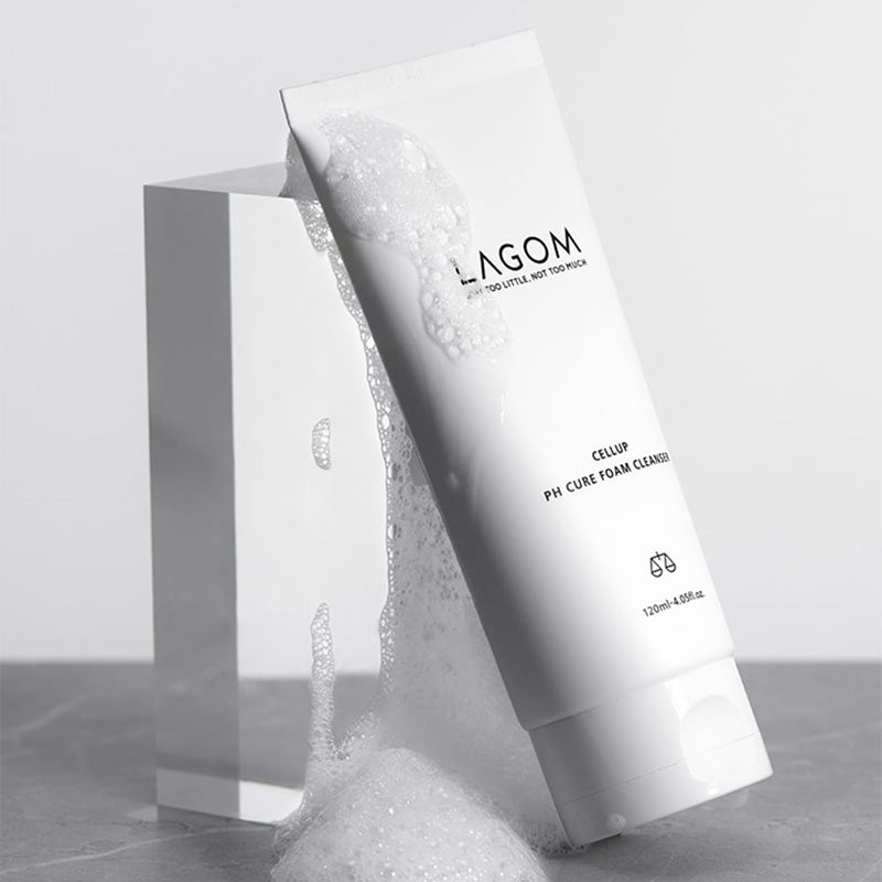 Cellup PH Cure Foam Cleanser