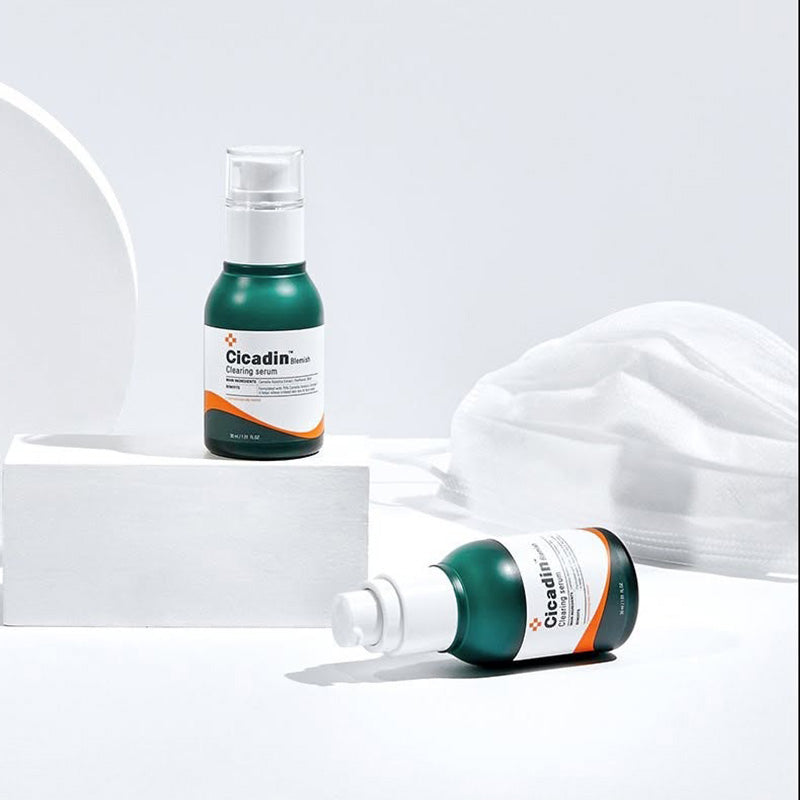 Cicadin Blemish Clearing Serum