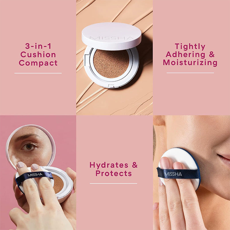 Magic Cushion Moist Up #23 Natural Beige