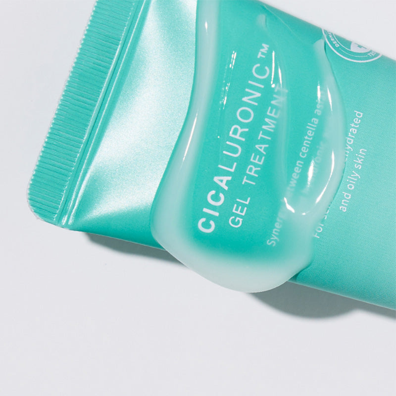 Cicaluronic Gel Treatment
