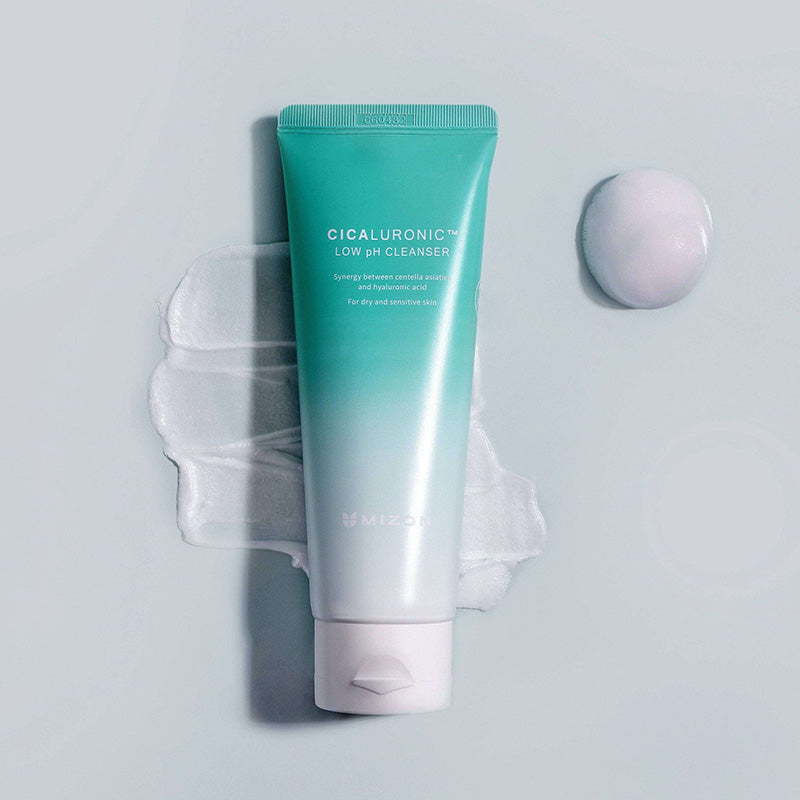 Cicaluronic Low Ph Cleanser