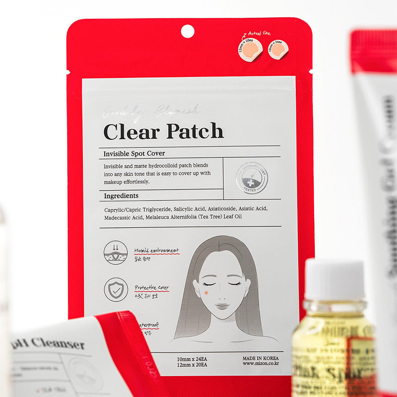 Good Bye Blemish Clear Patch