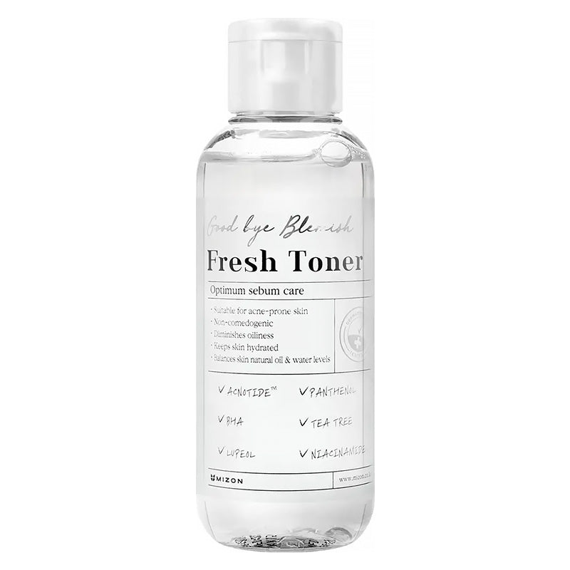 Good Bye Blemish Fresh Toner