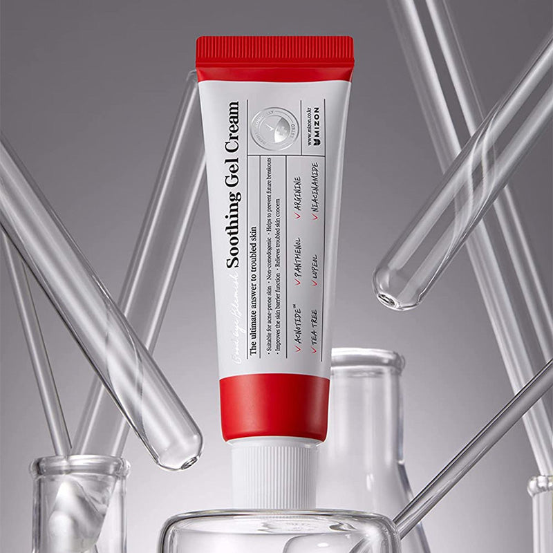 Good Bye Blemish Soothing Gel Cream