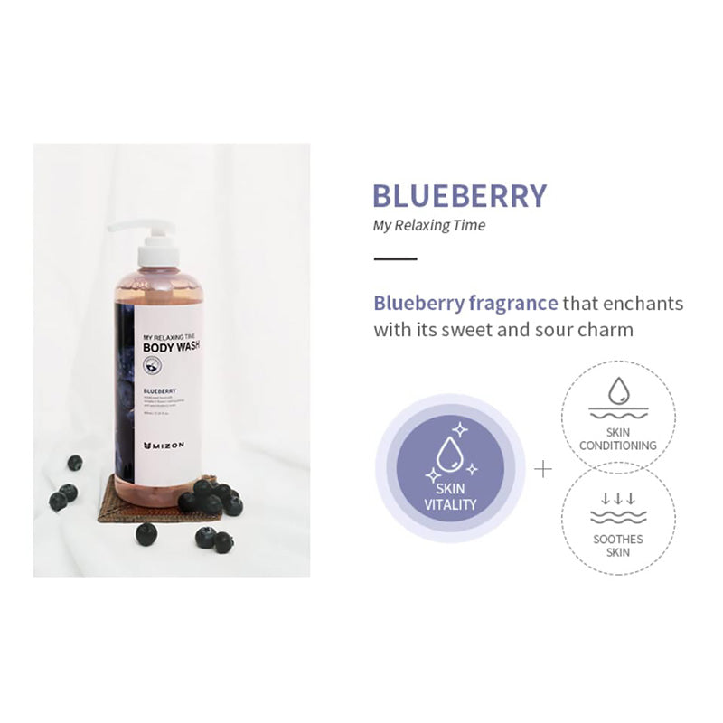 My Relaxing Time Body Wash