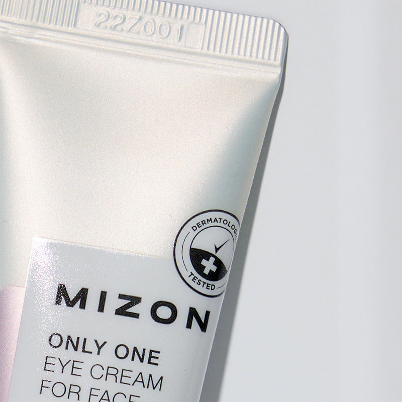 Only One Eye Cream For Face