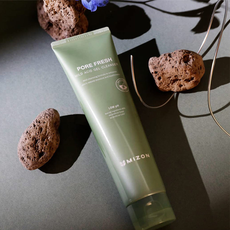 Mizon Pore Fresh Mild Acid Gel Cleanser