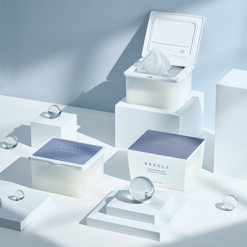 Cross Barrier Mask Eco Ceramide X Panthenol