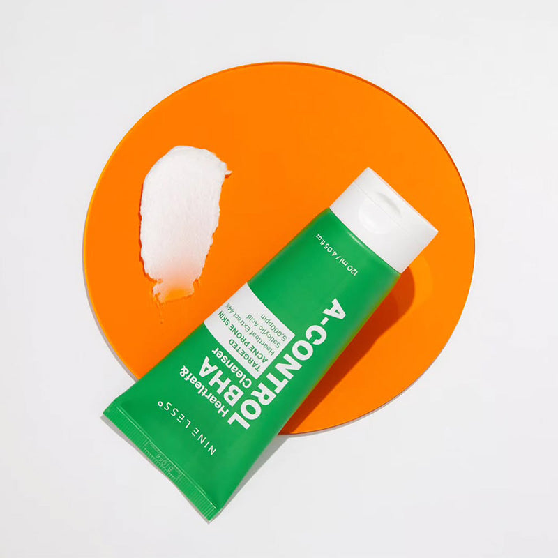 A-Control Heartleaf & BHA Cleanser