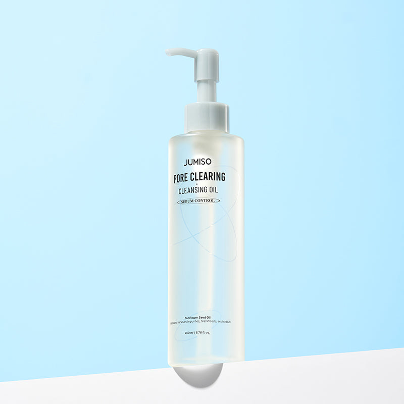 Pore Clearing Cleansing Oil