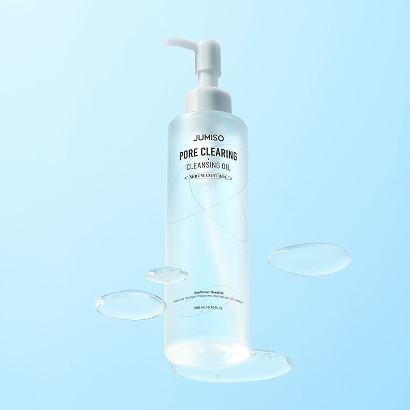 Pore Clearing Cleansing Oil