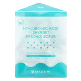 Hyaluronic Acid Sherbet Peeling Scrub