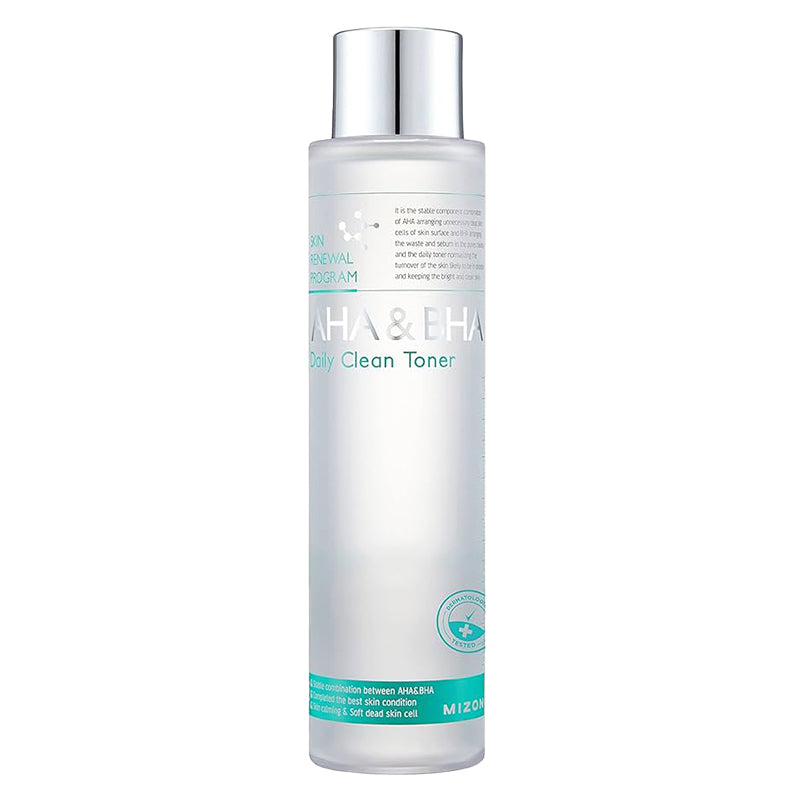 Mizon AHA & BHA Daily Clean Toner